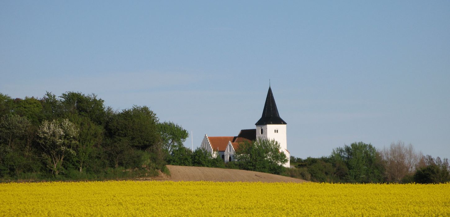 Magleby Kirke
