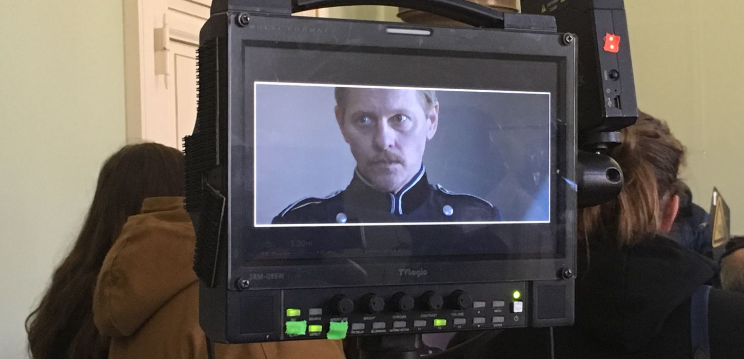 I Krig og Kærlighed