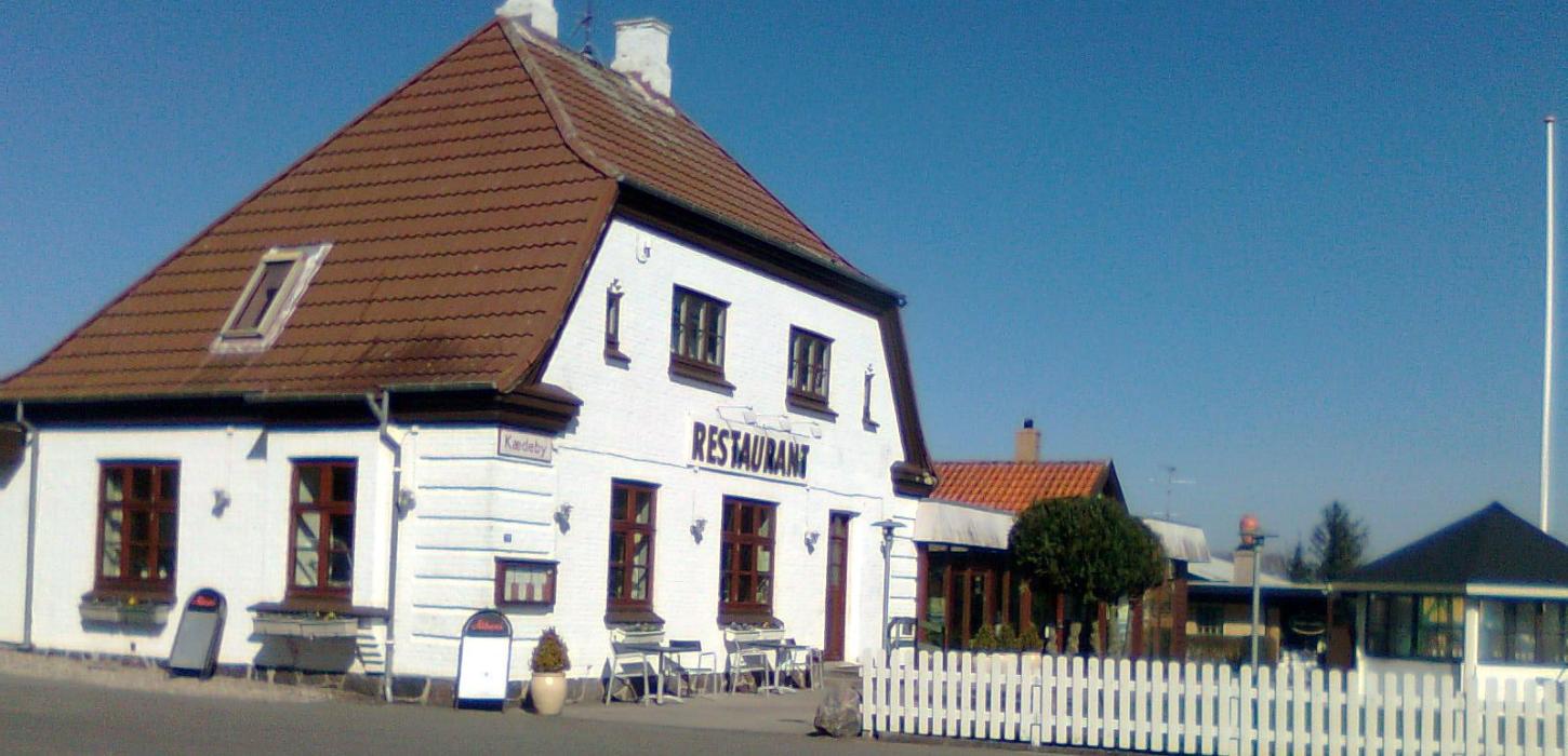 Kædeby Cafeen
