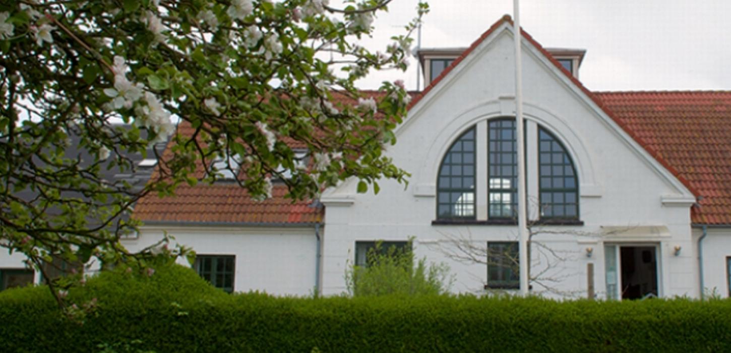 Overnatningsmulighed på Strynø 