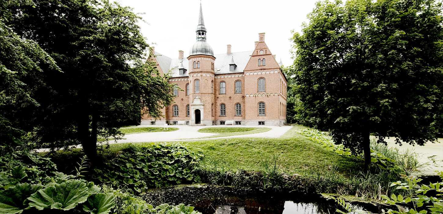 Skovsgaard Gods på Sydlangeland