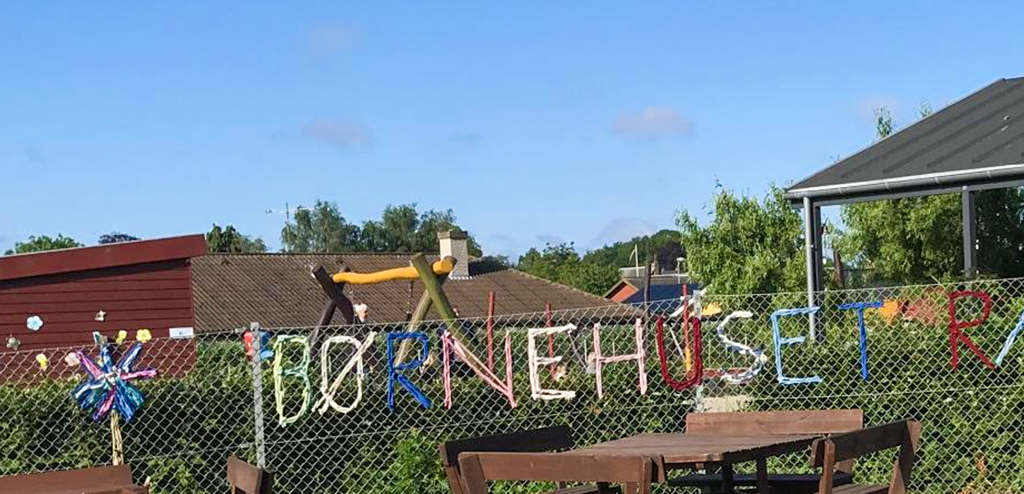 Børnehuset Rævehøj - Børnehaven i Humble