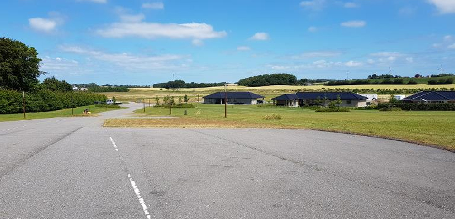 Byggegrunde til salg i Langeland Kommune