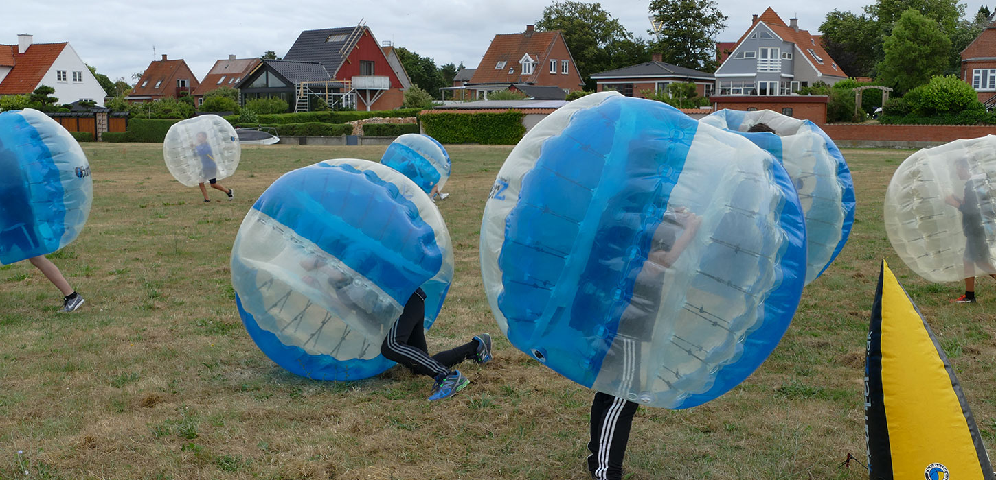 Fritidstilbud til børn og unge på Langeland og Strynø