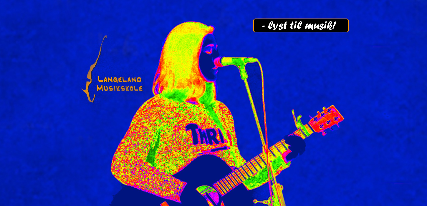 Langeland Musikskole - Lyst til musik