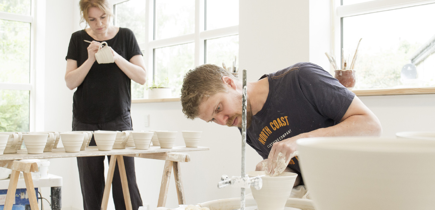 Iværksætteri stortrives på Langeland og Strynø