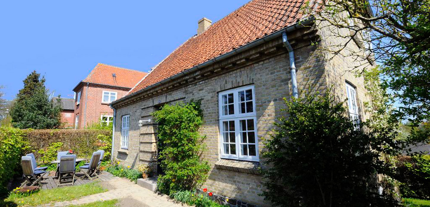 Bed and Breakfast på Langeland