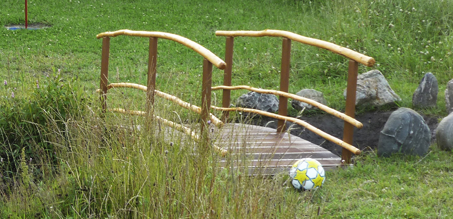 FodboldGolf på Sydlangeland