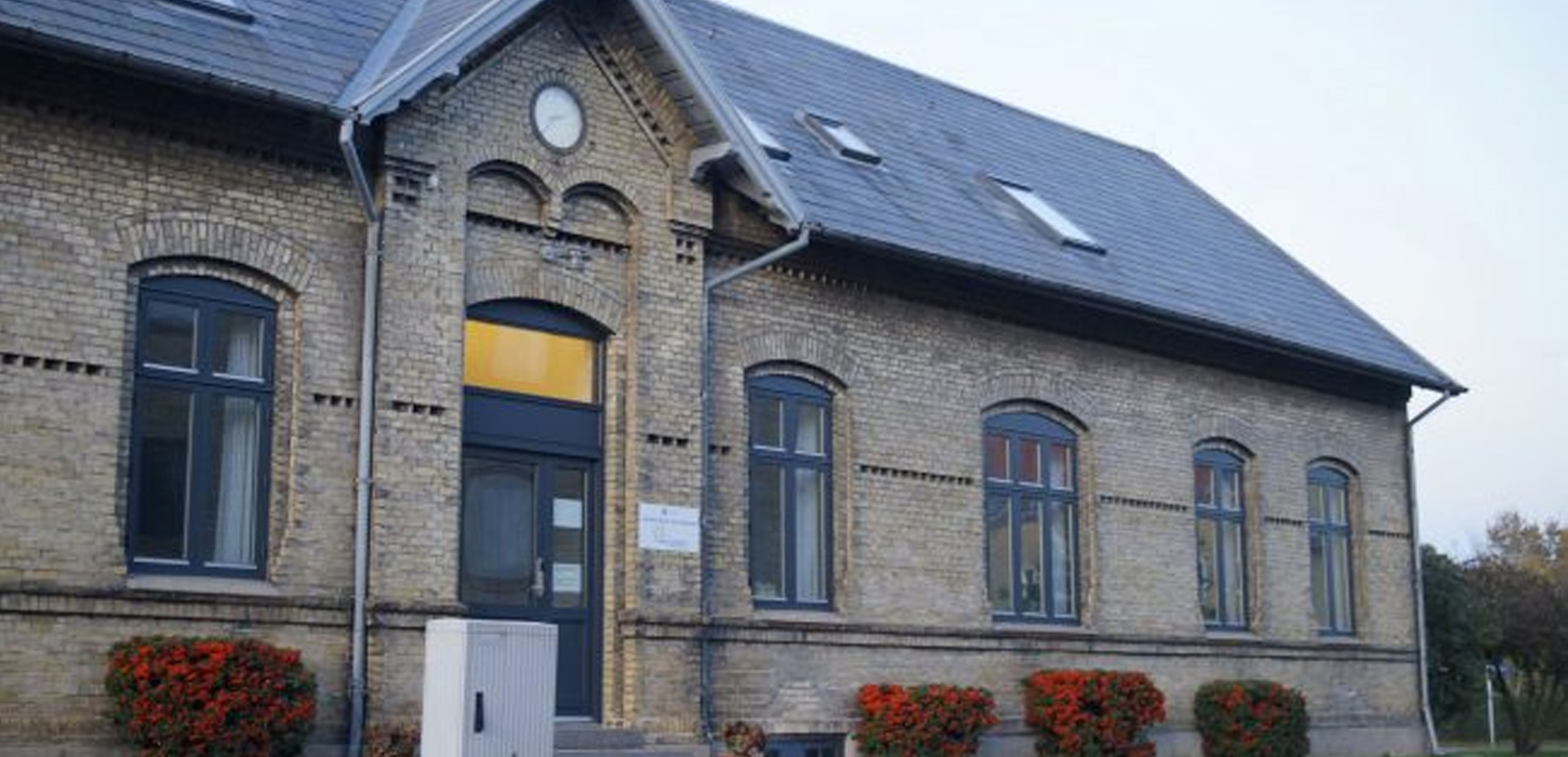 Bygningen på Fredensvej 1, 5900 Rudkøbing