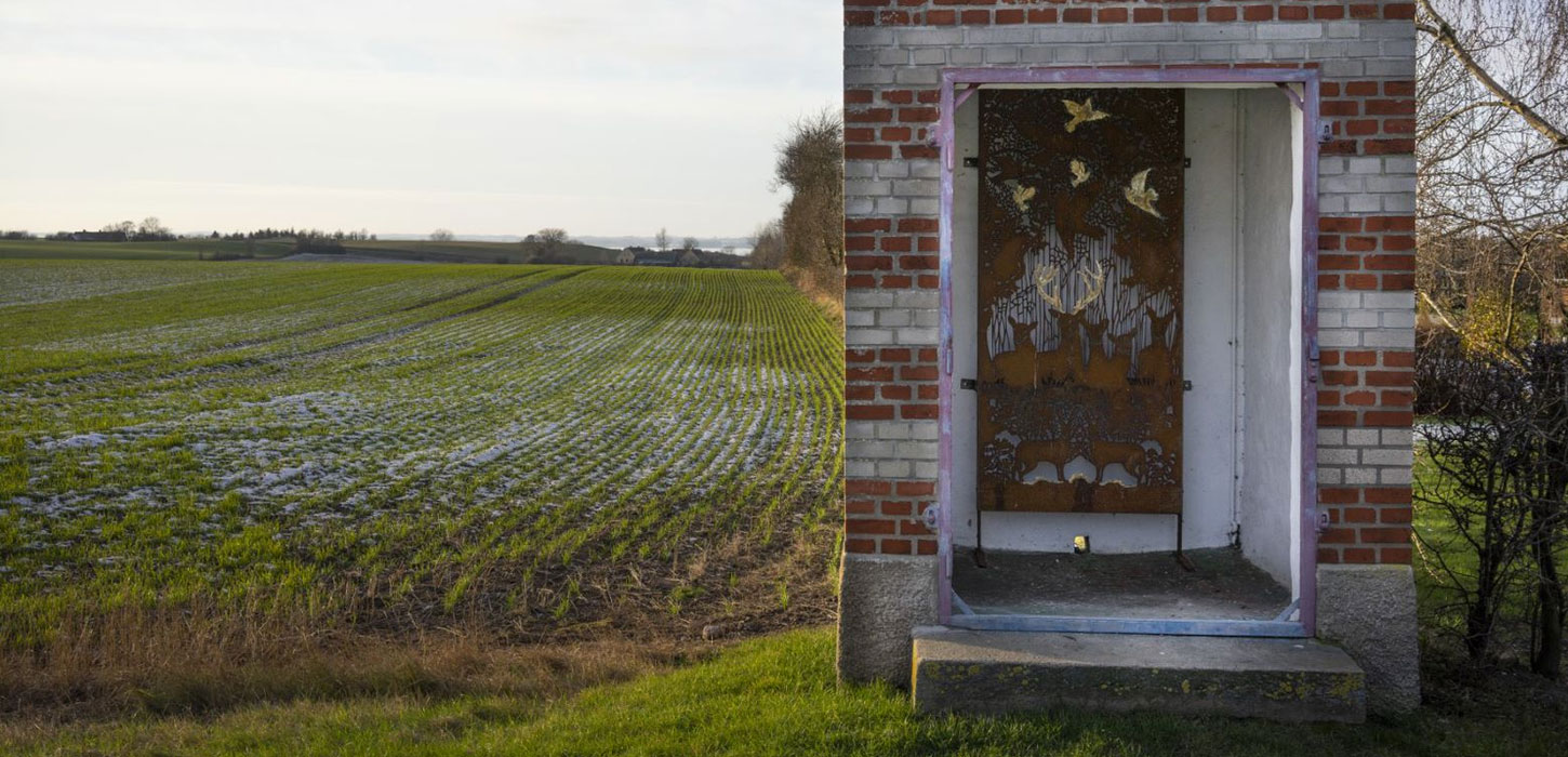 Kunstner: Sonia Brandes "Dyrene omkring mig"