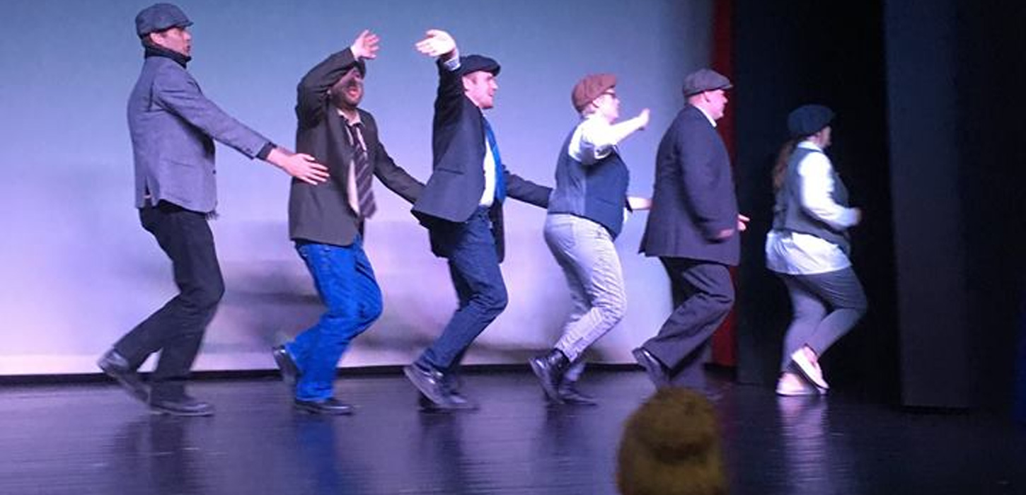 Langelandsrevyen 2017