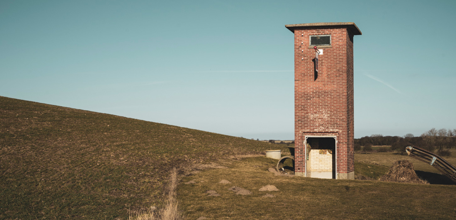 Kunsttårn fernisering den 8. maj