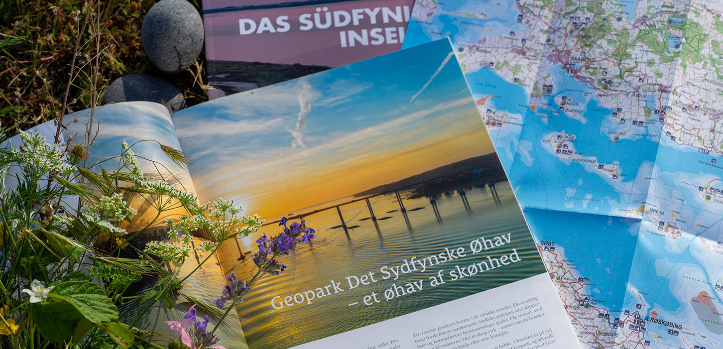 Magasin - det sydfynske øhav