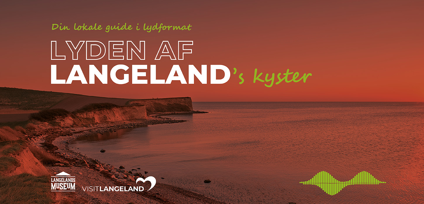 Lyden af Langeland - et nyt podcastunivers