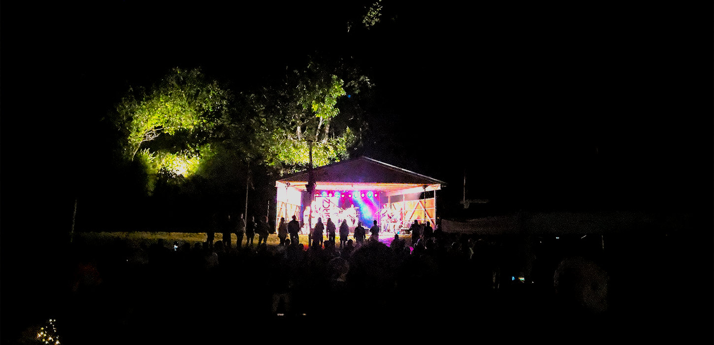 Kong Humble dage afsluttes med fest på sportspladsen