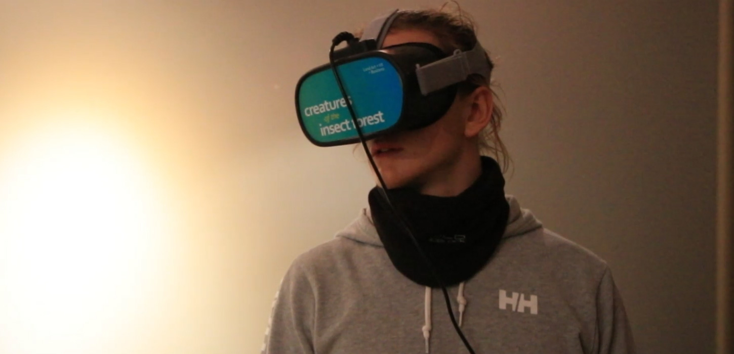 Lys i Mørket 2021: Digitale oplevelser