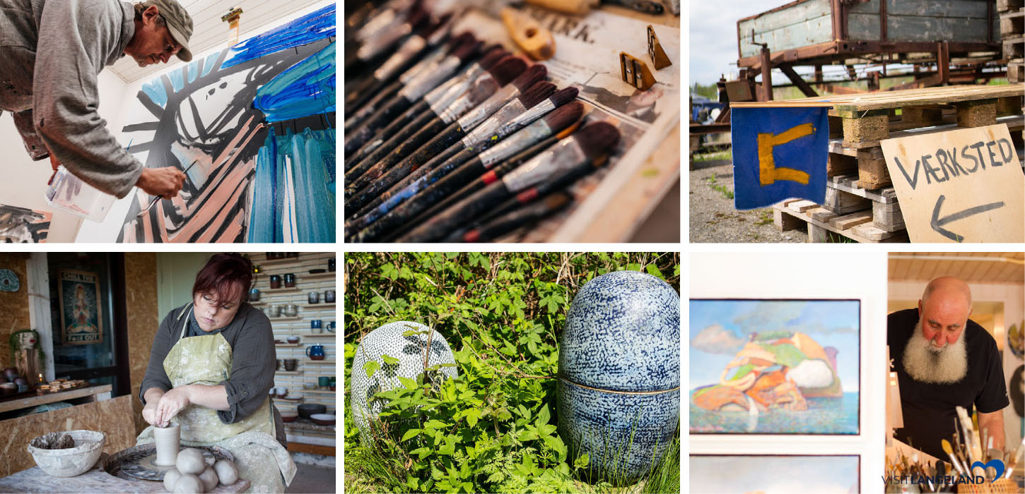 Åben Langeland 2022