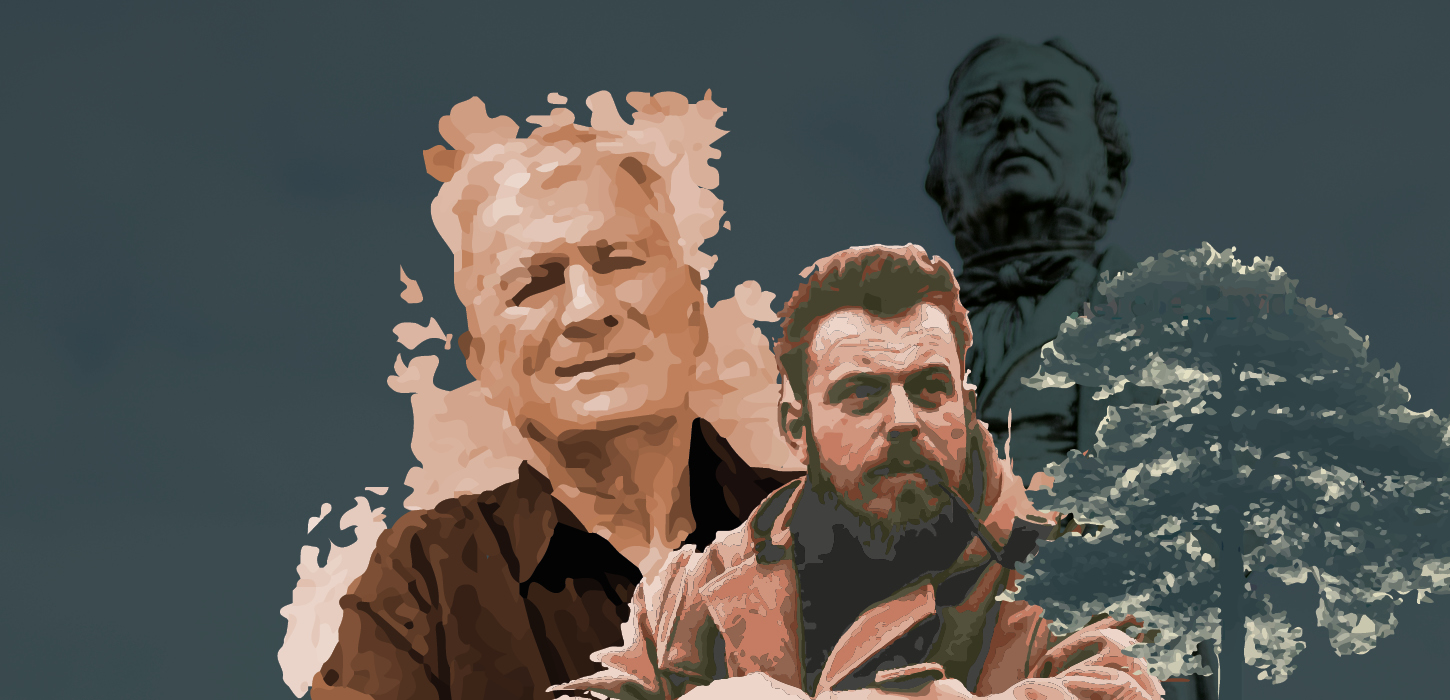 Litteratur i landskbet