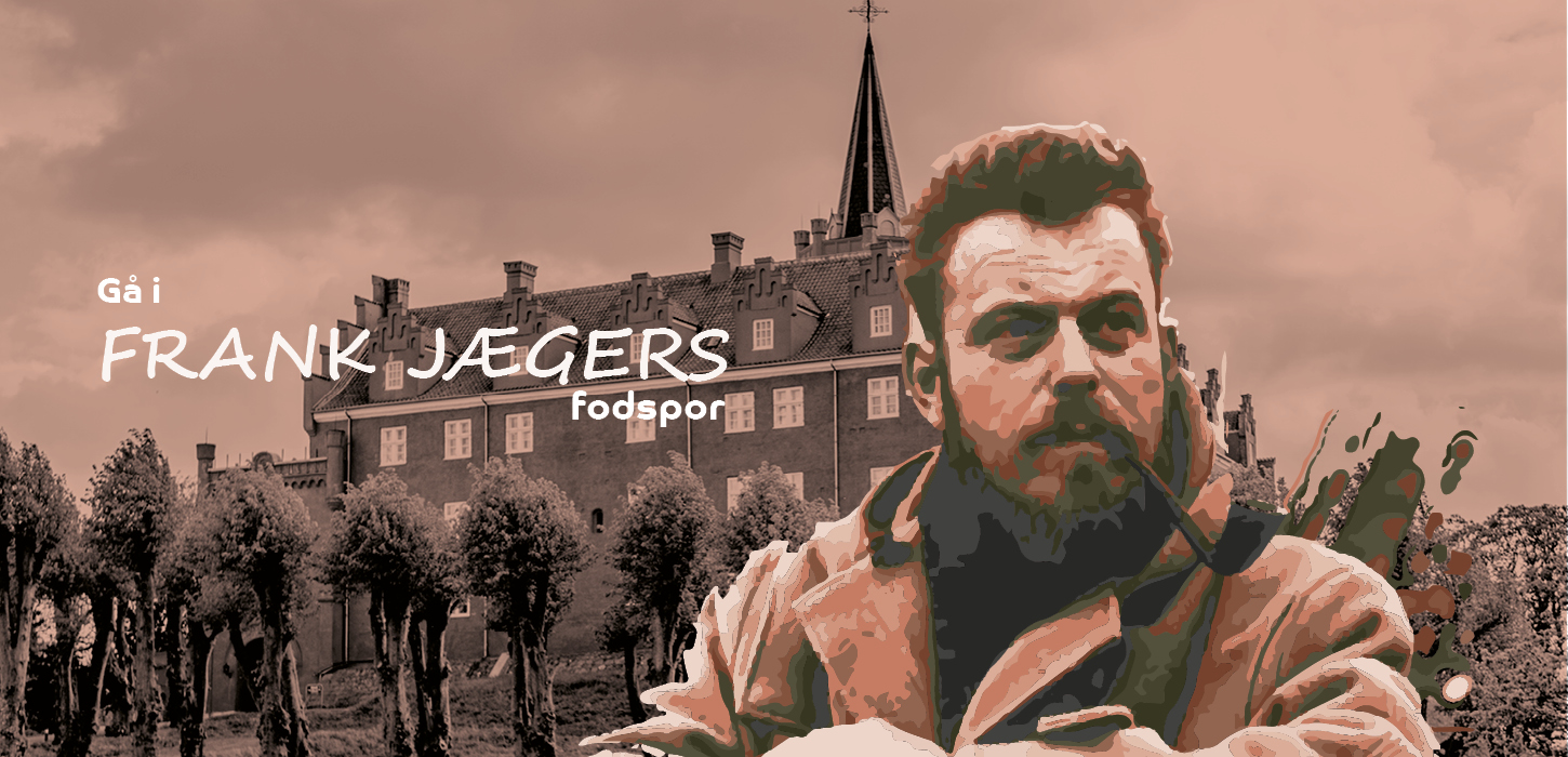 Gå i Frank Jægers fodspor
