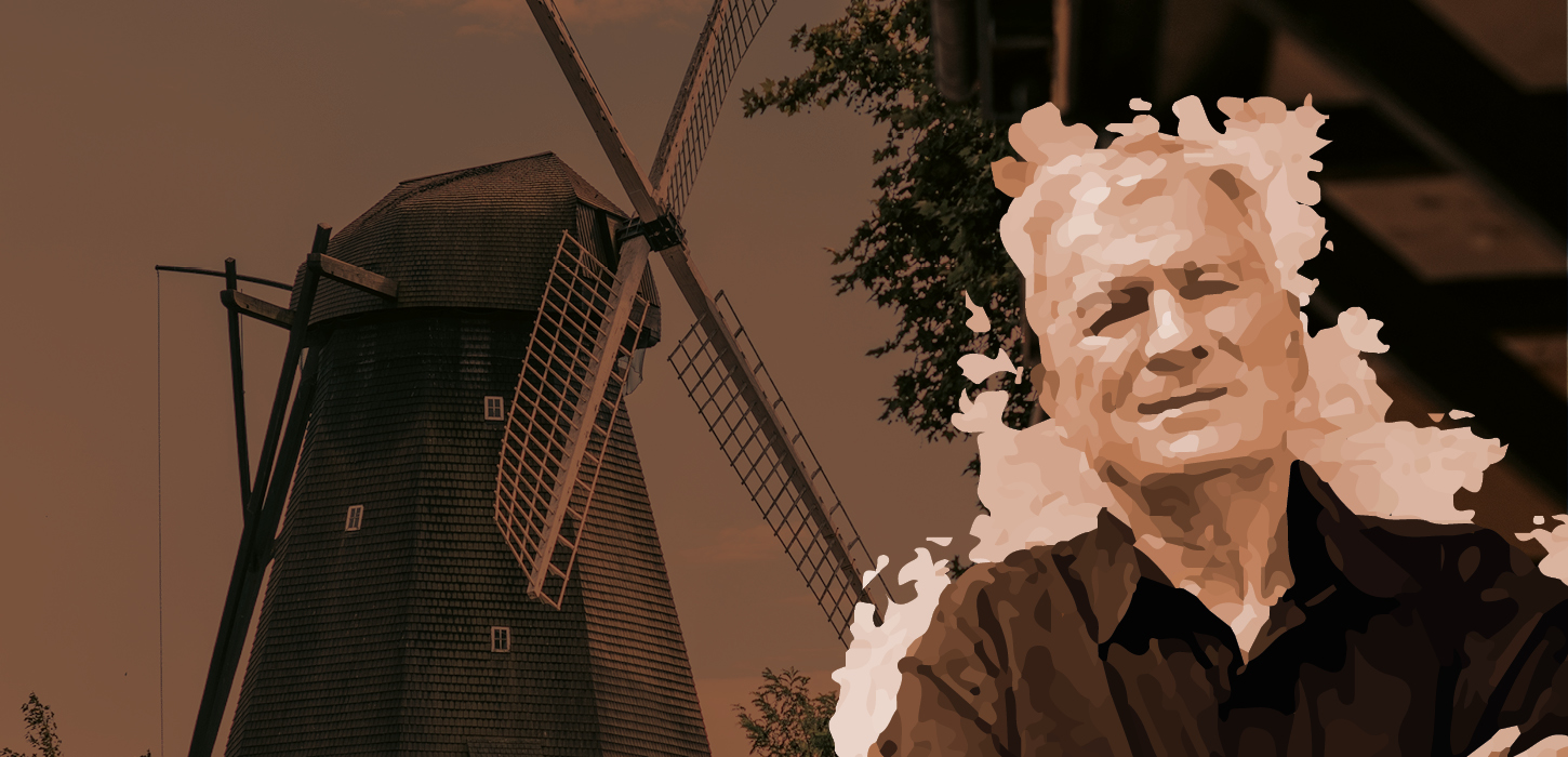 Vagn Lundbye boede i Rudkøbing - gå i hans fodspor