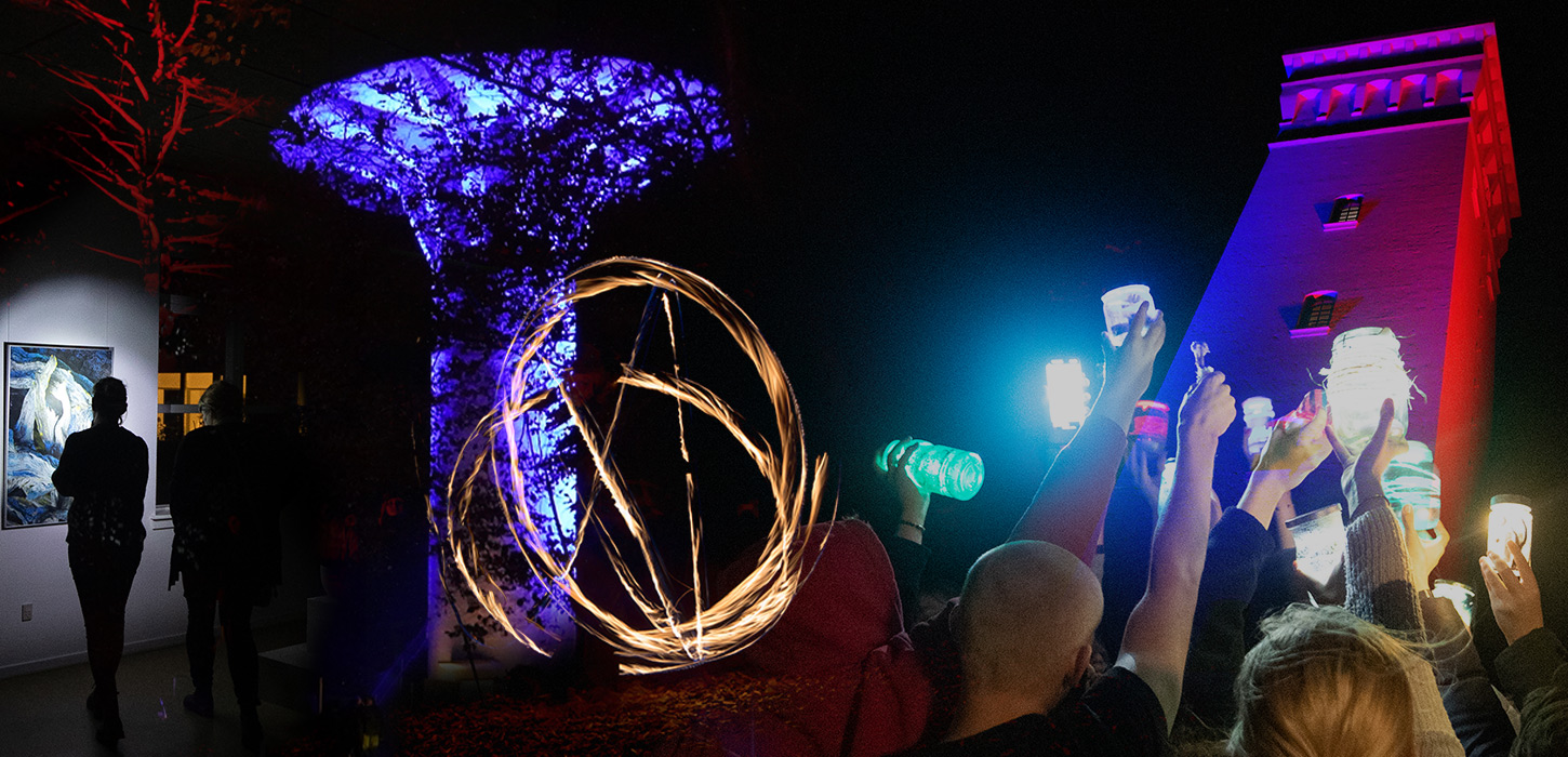 Lys i Mørket på Langeland