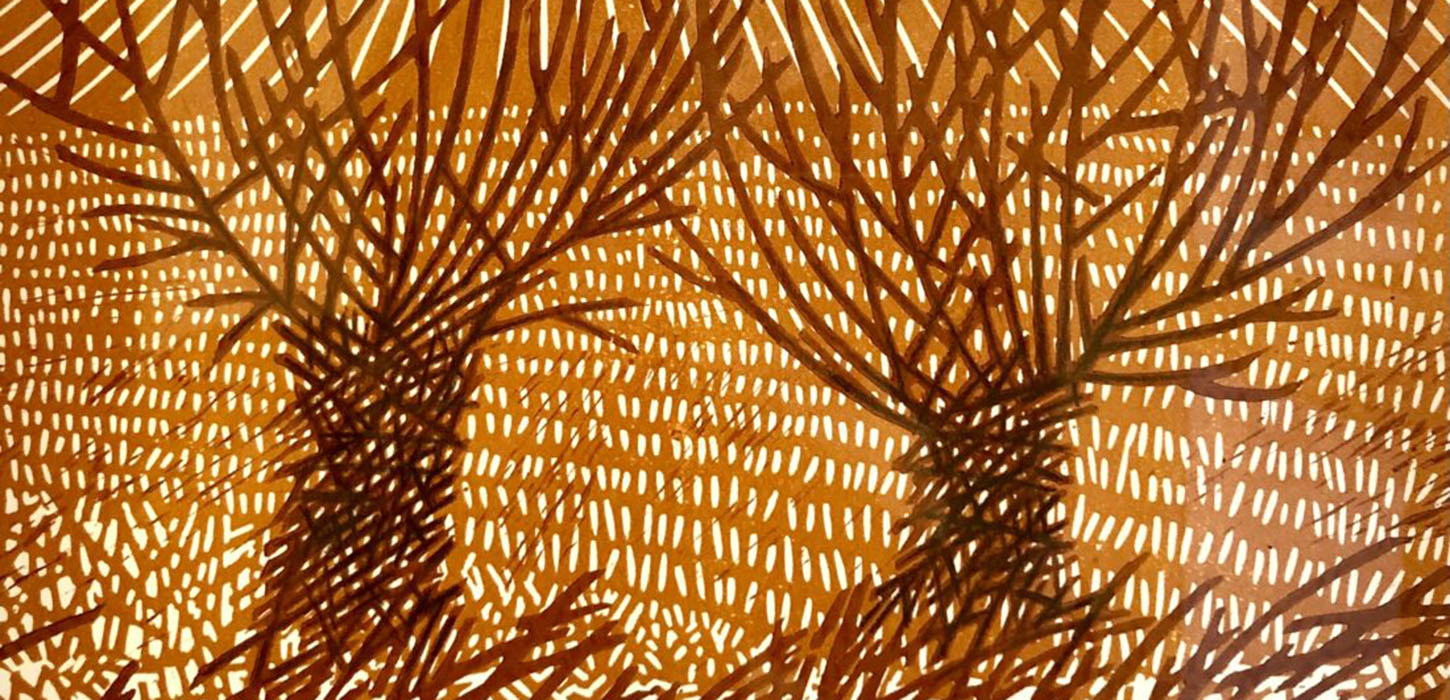 Tryk af Sonja Møller