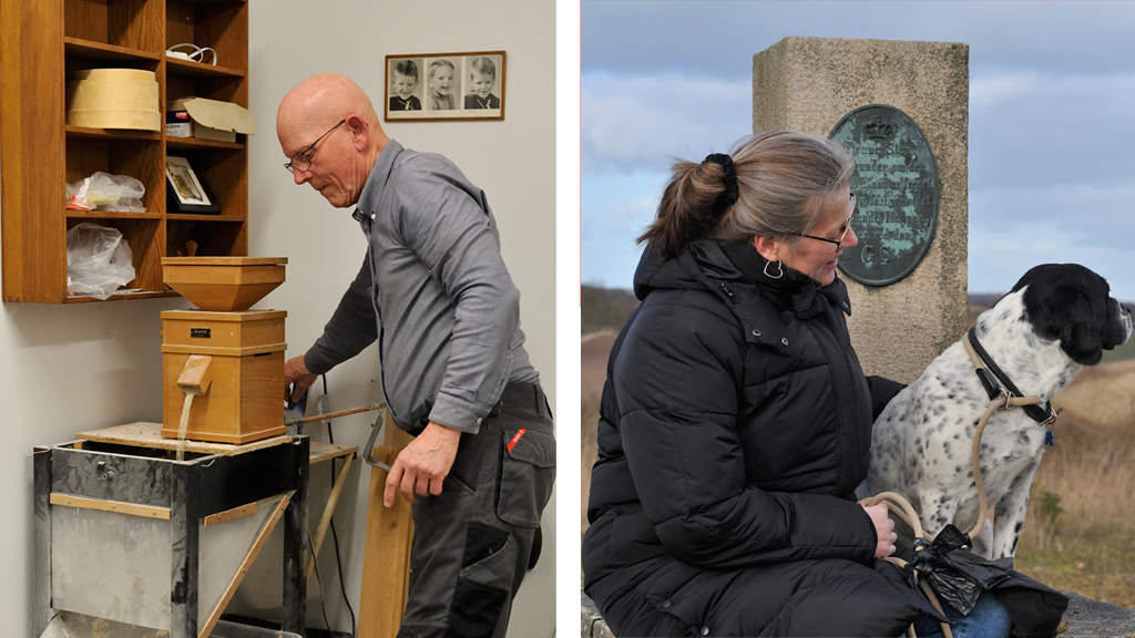 Liv på Langeland - mød langelænderne