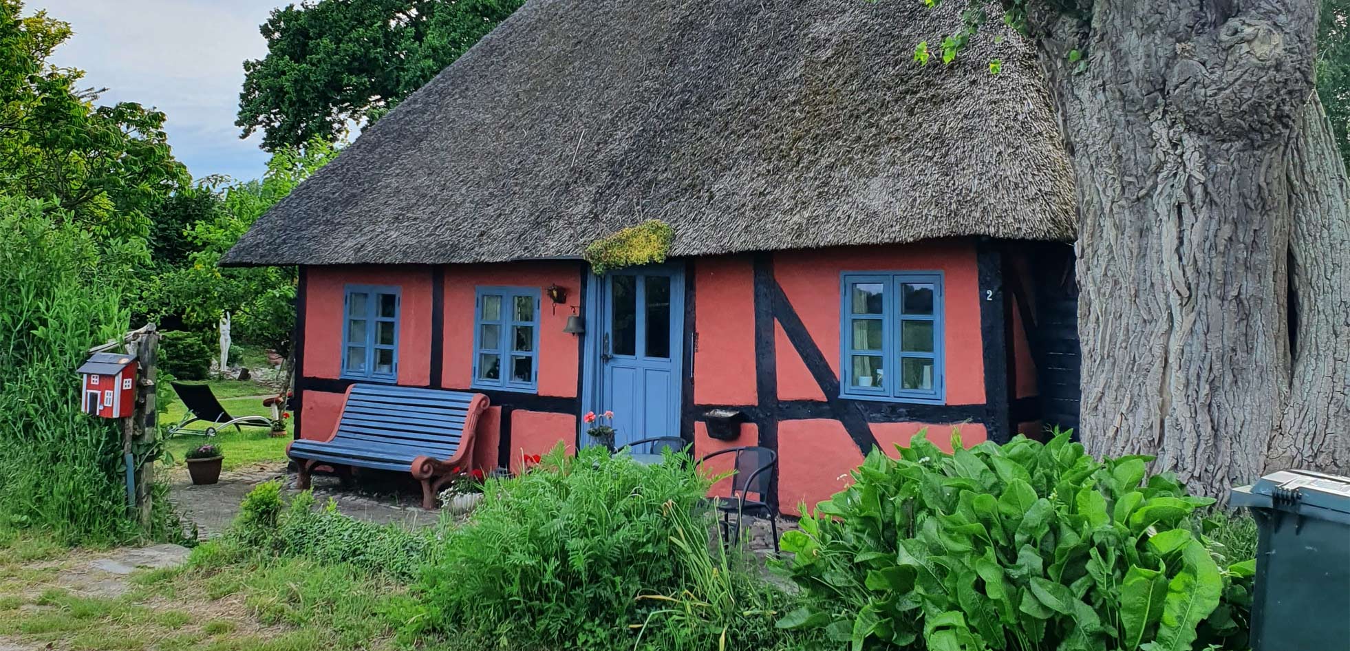 Mød de lokale - sommerhusejerne