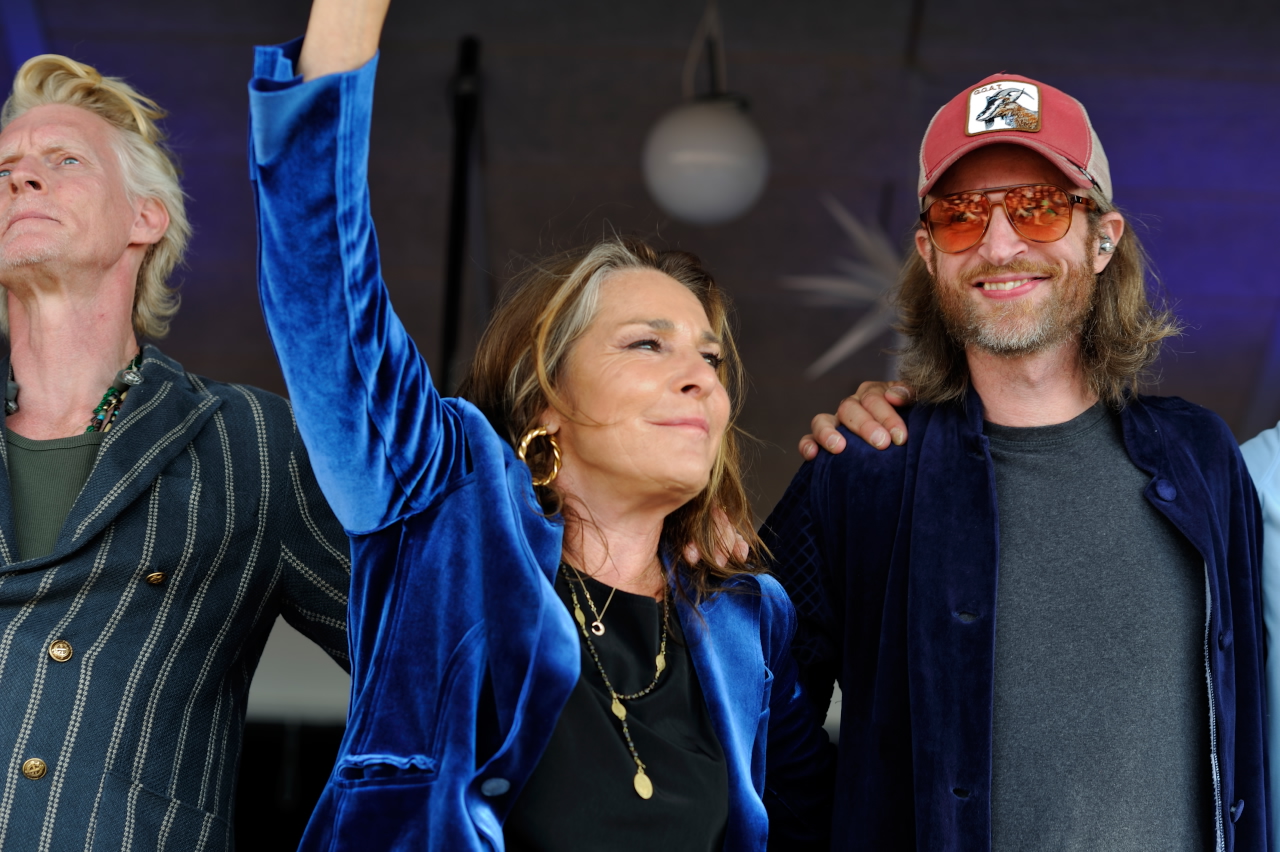 Frikadellefest i Lohals - Lis Sørensen