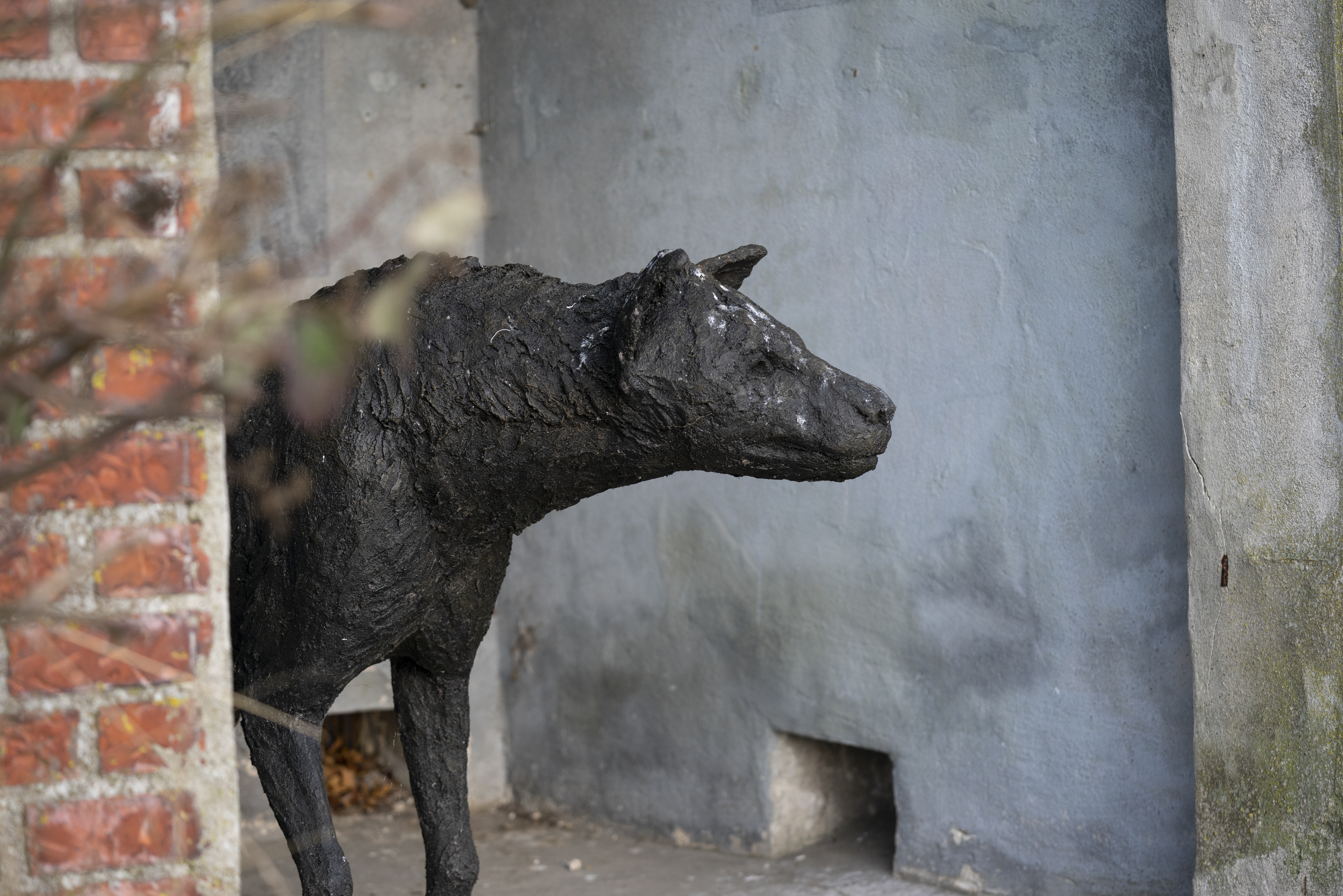 Kunsttårn 3, Lauge Voigt ved Botofte Tranekær