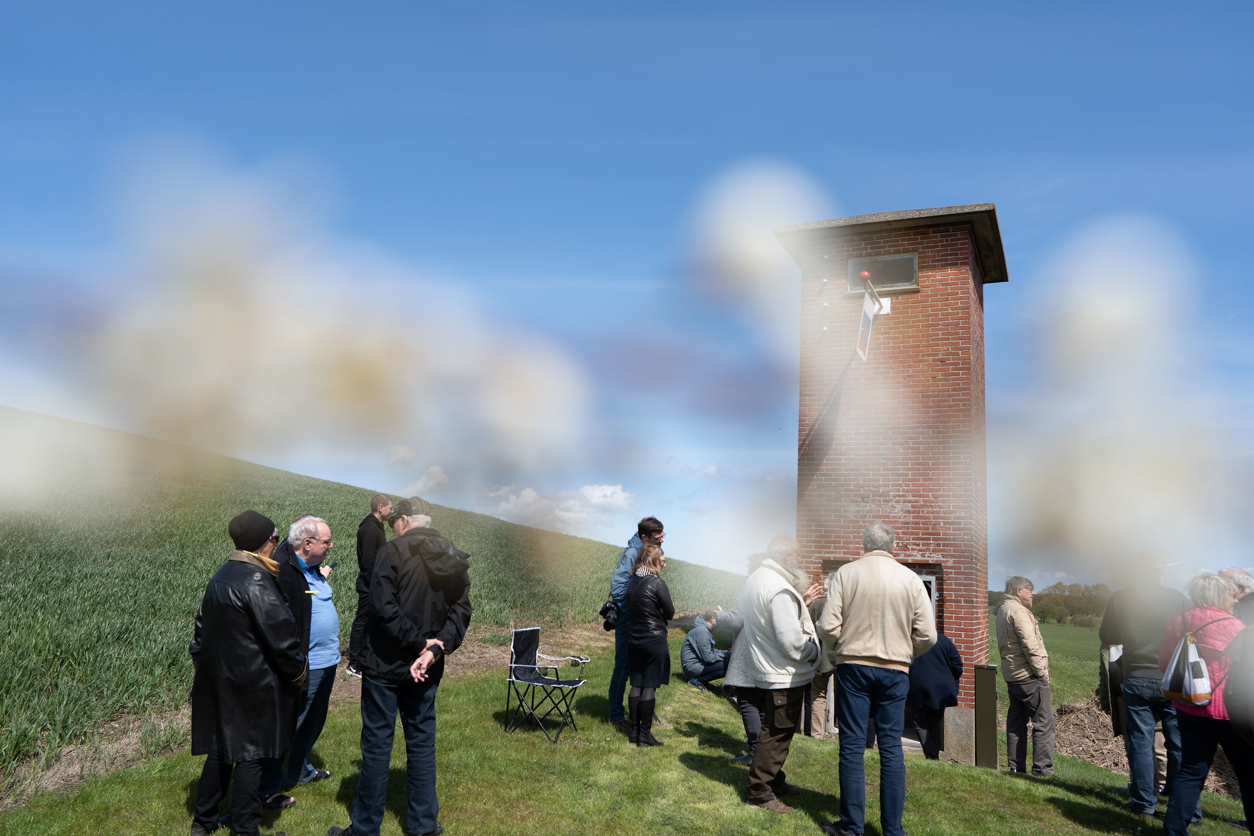 Kunsttårn 12, Henriette Lorentz Kund Petersen - Bagenkop