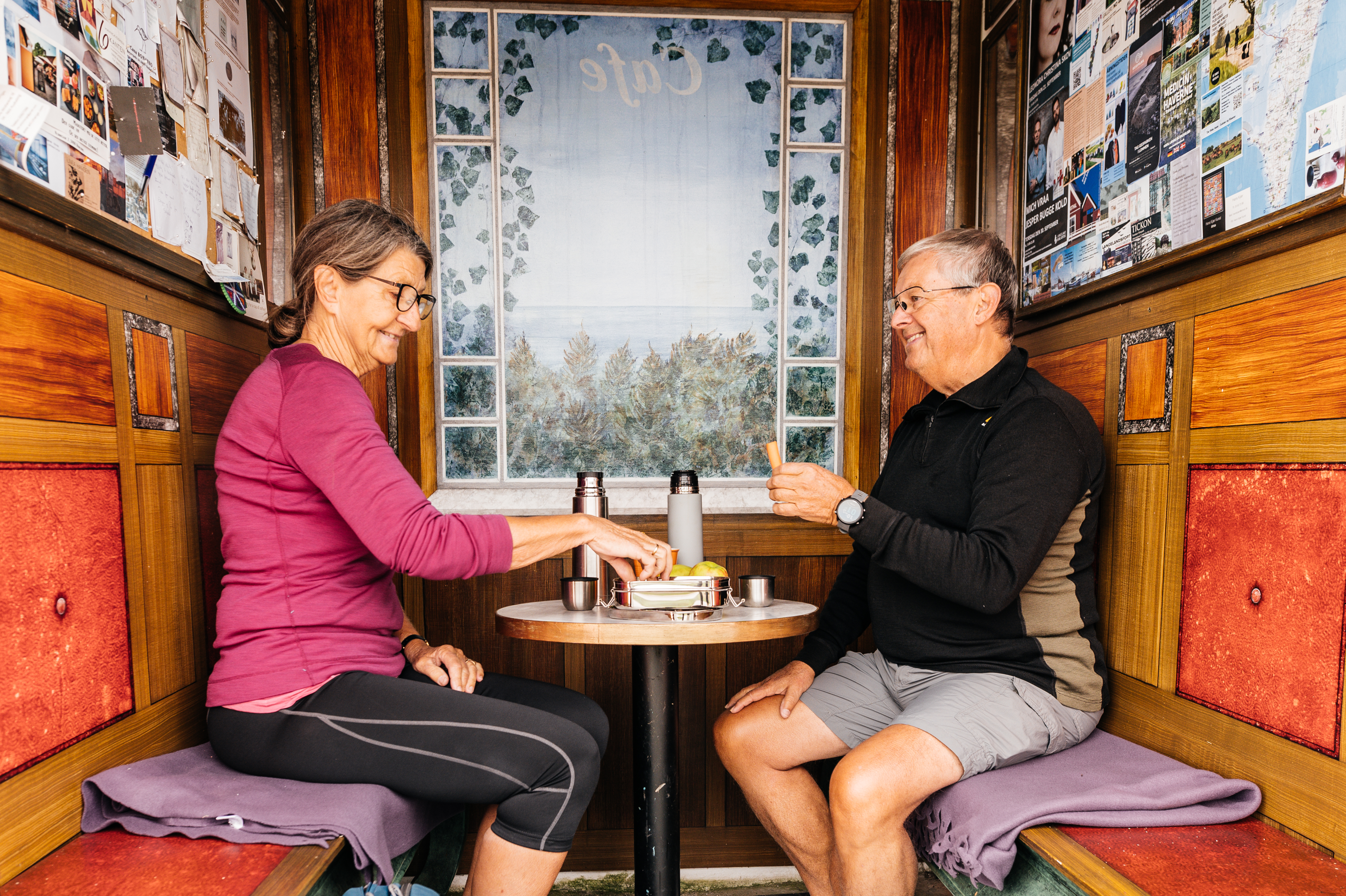 Kunsttårn 11, Jette Sølvbjerg - Kinderballe
