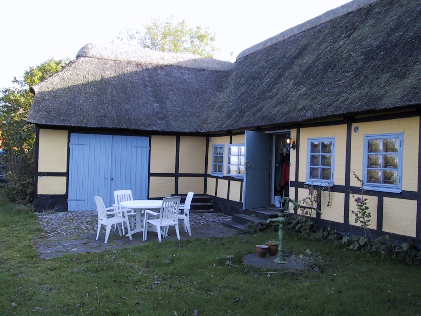 Deltidslangelænderne