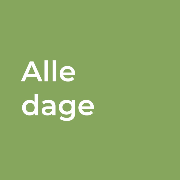 Geoparkdage alle dage