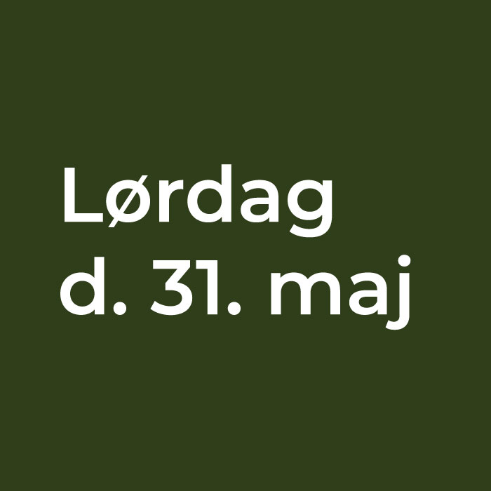 Geoparkdage lørdag