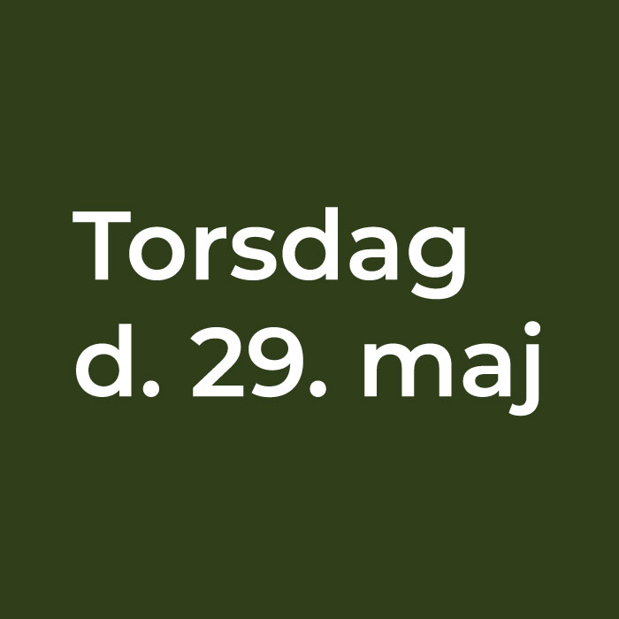 Geoparkdage torsdag