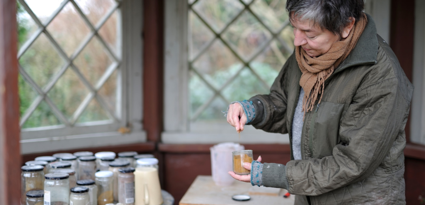 Mød langelænderne: Ann-Kerstina, Humble