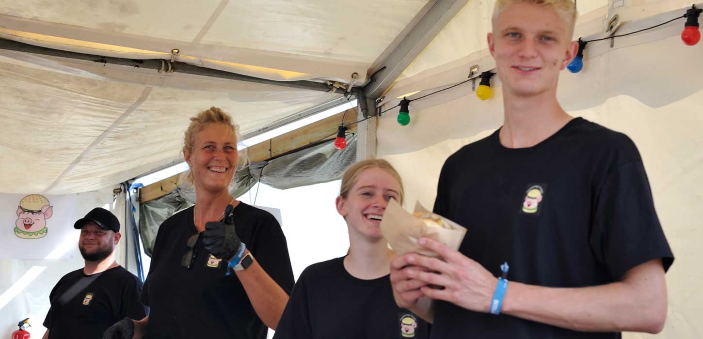 Ø-festival på Langeland 2025