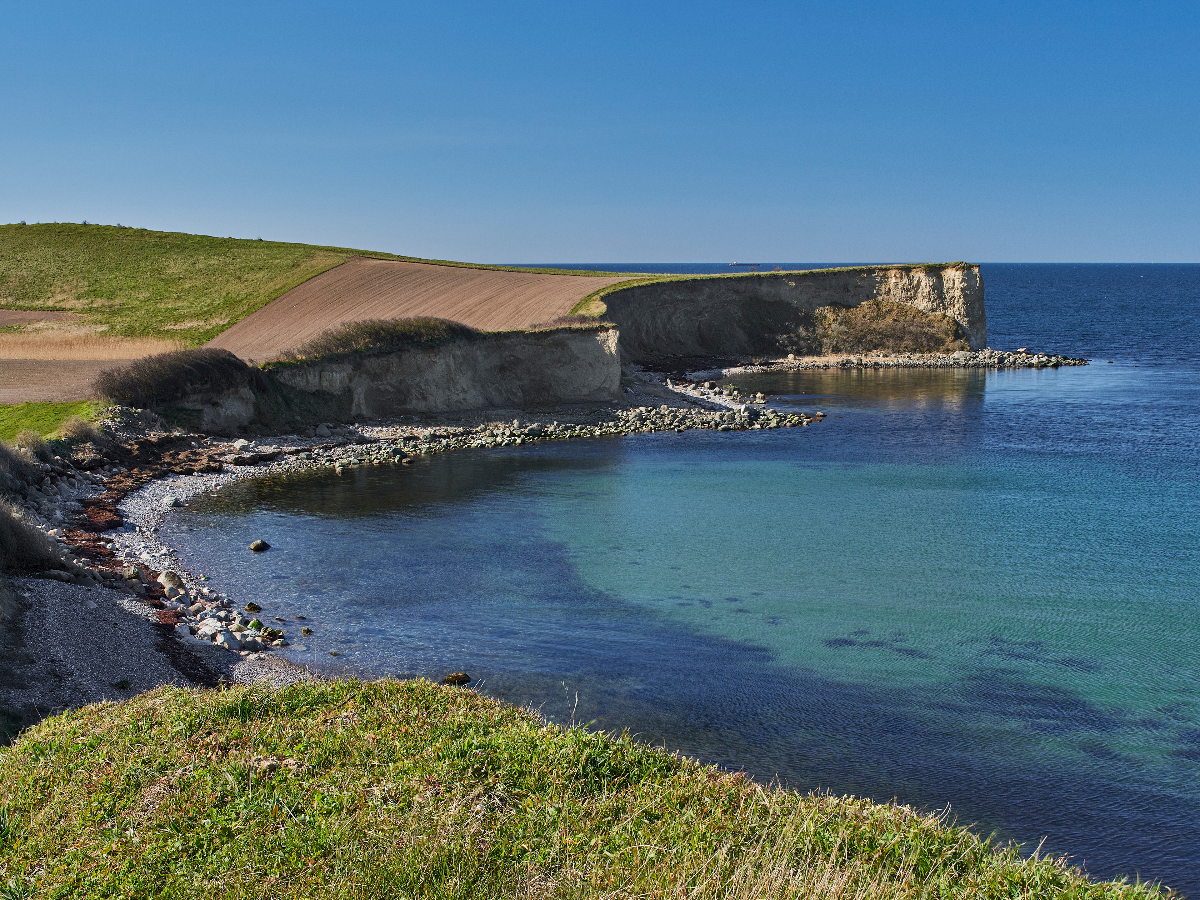 Klinterne ved Bagenkop