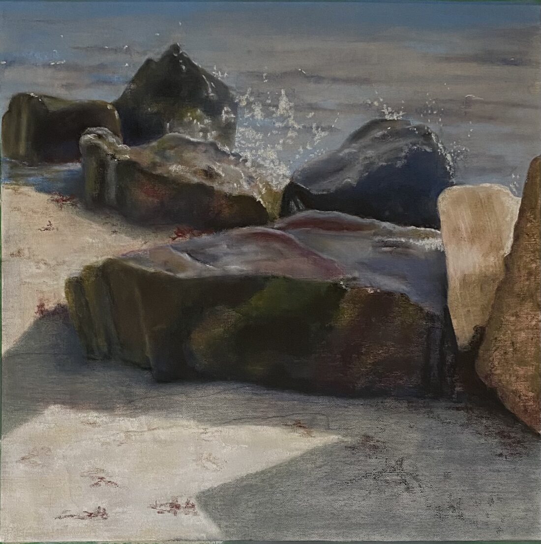 Anne Kristensen Maleri