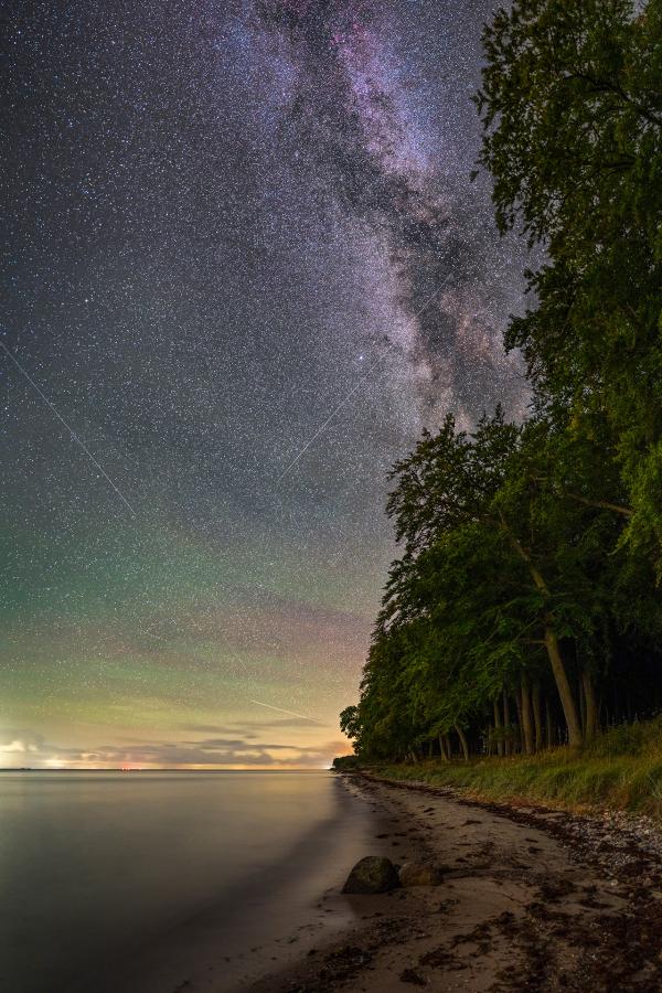 Dark Sky Karskov Langeland