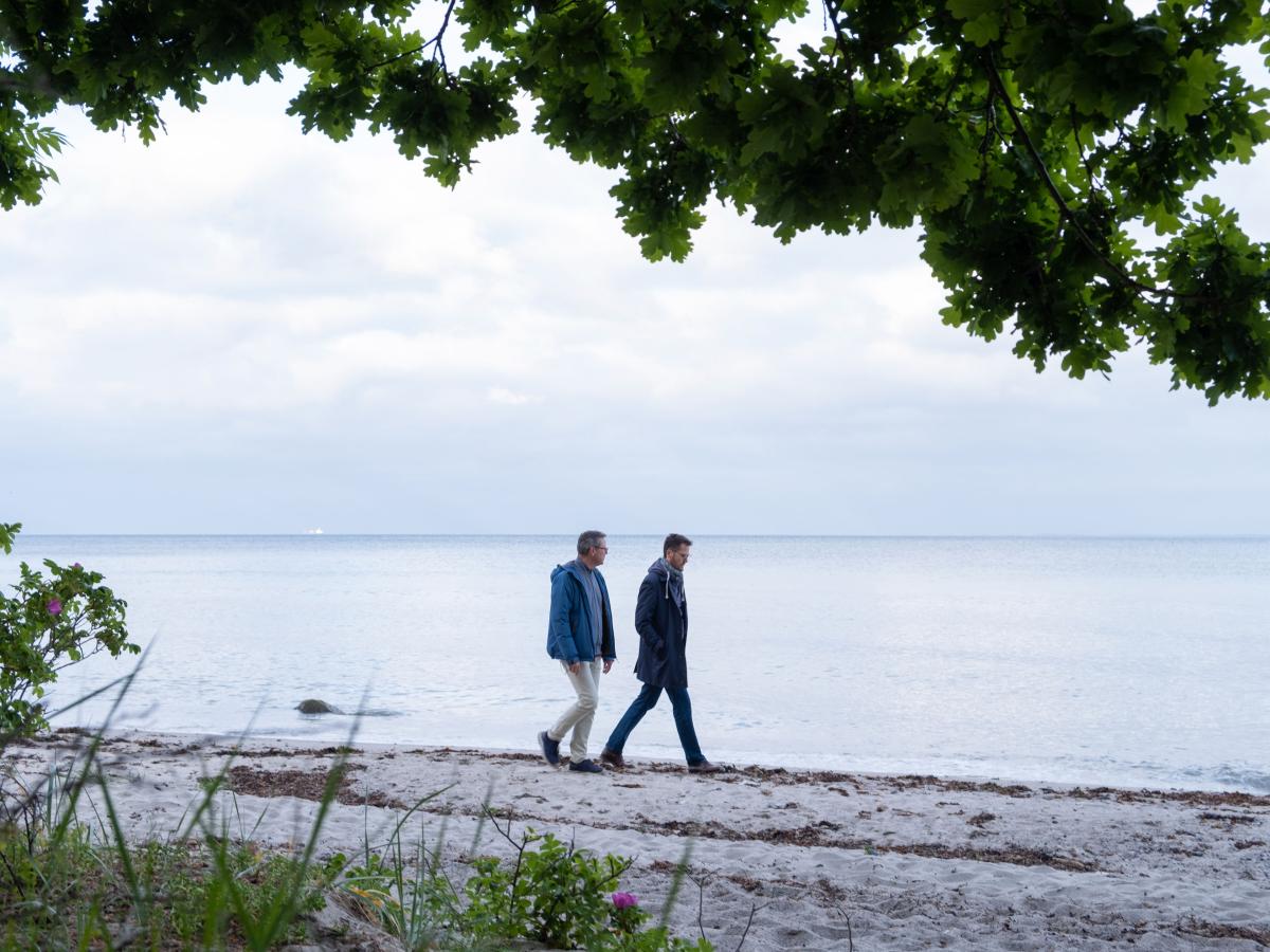 Vandretur Stengade Strand