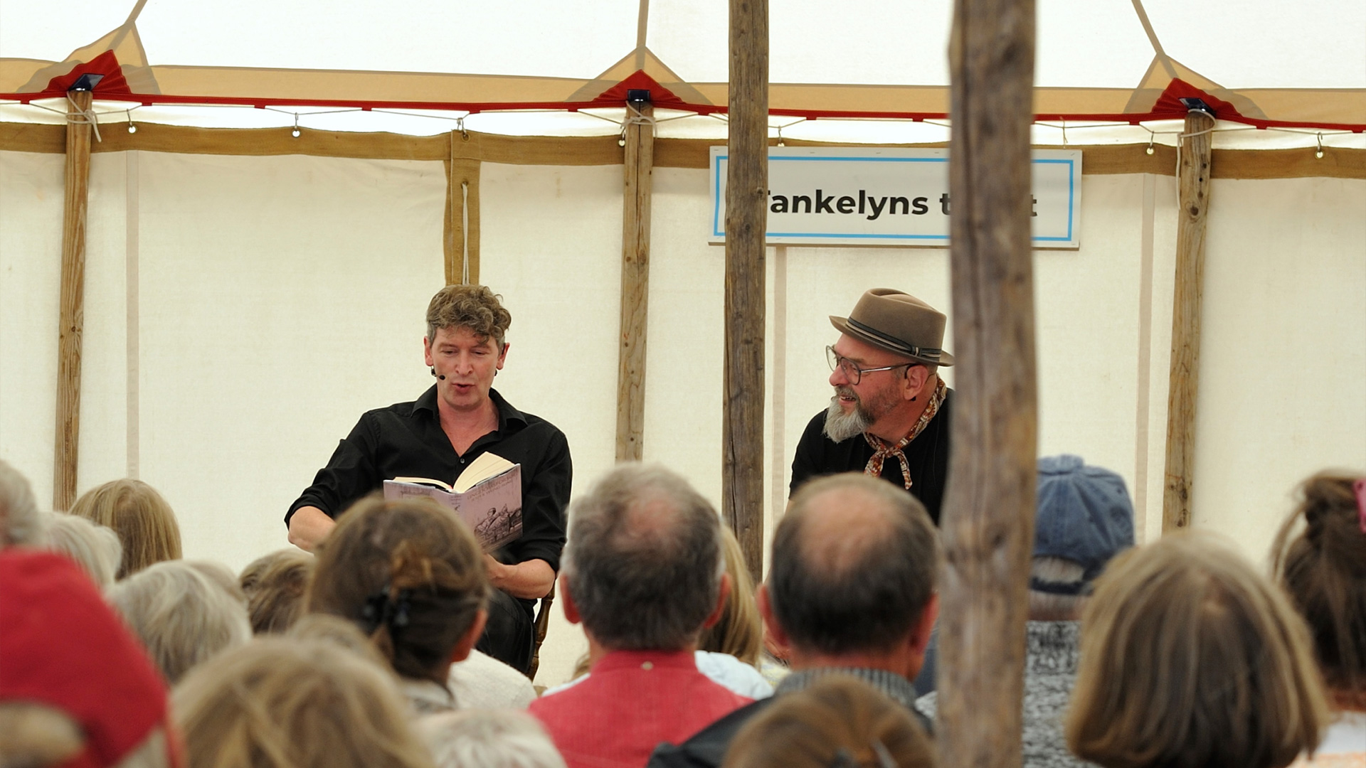 Talk på Bramfri
