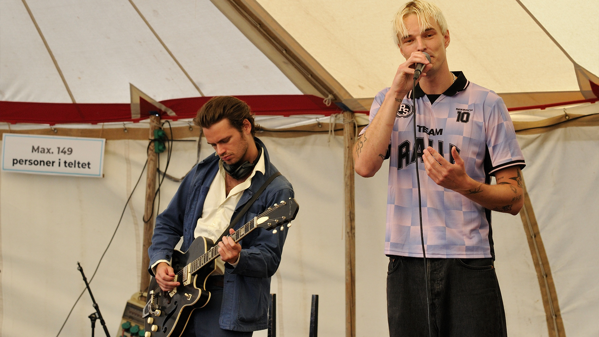 Bramfri Vang & Jessen Duo