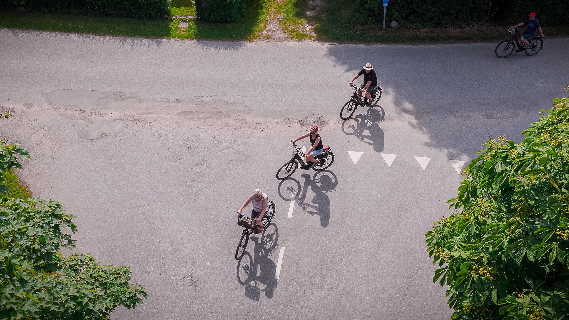 Cykelferie på Langeland