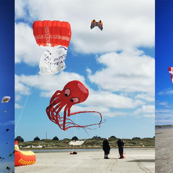 Dragefestival i Spodsbjerg