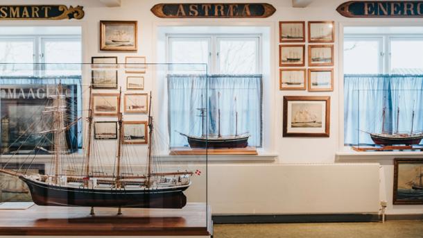  billede af Marstal Søfartsmuseum