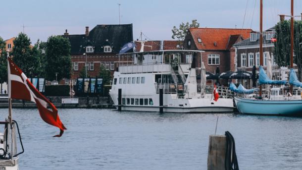 billede af Svendborg Havn 