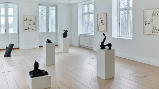 billede af Galleri DGV