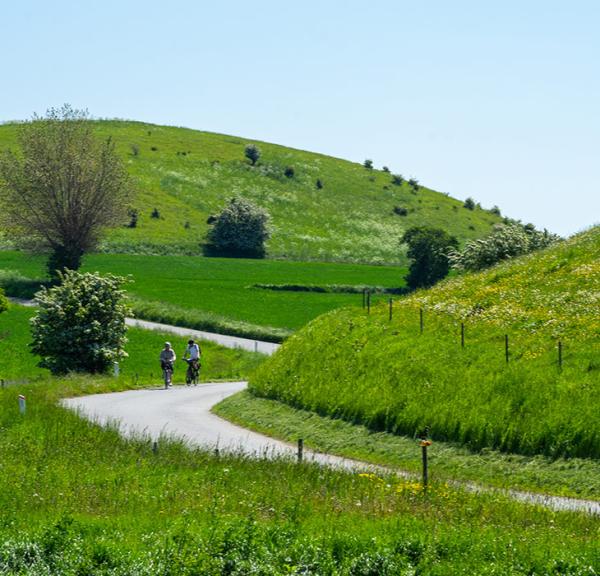 Hatbakker på Sydlangeland